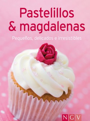 cover image of Pastelillos & magdalenas